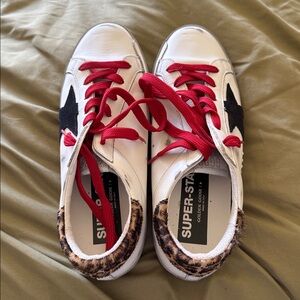 Golden Goose Super Star Sneakers